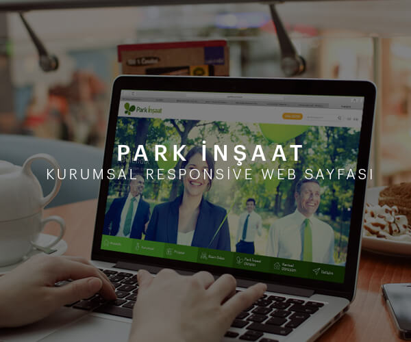 Park inşaat yenilendi